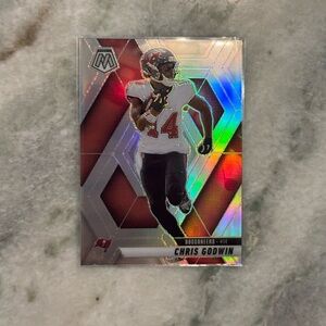 🔥 2025 Chris Godwin Panini Mosaic Prizm. Tampa Bay Bucs